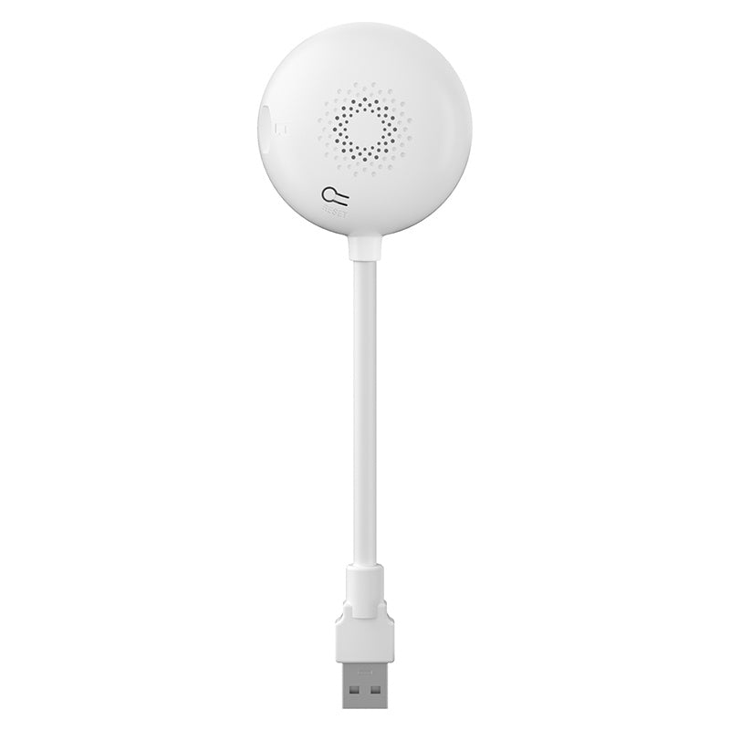 2K Video Lollipop Shape WiFi Baby Monitor Pet Cam Window Cam 1080p Audio Wifi AI Smart Camera