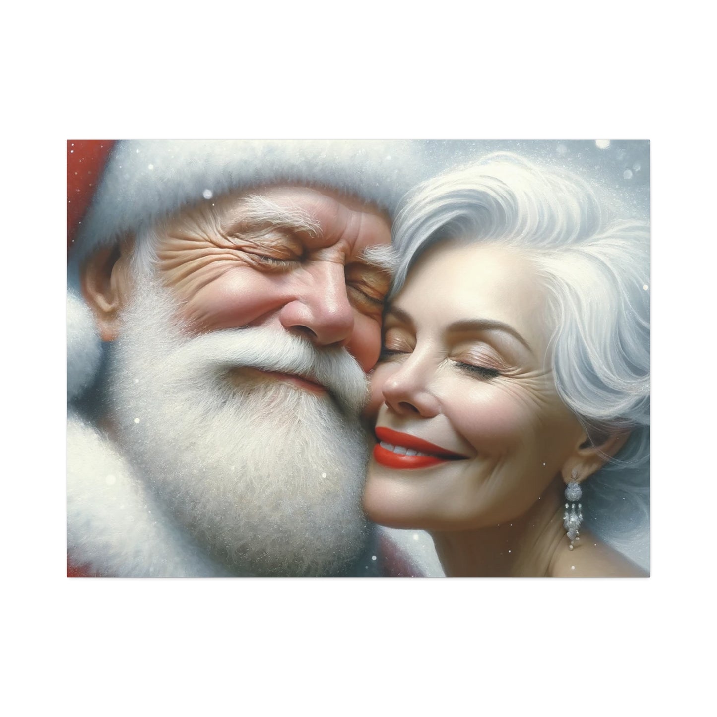 Christmas couple 1, 1.5''