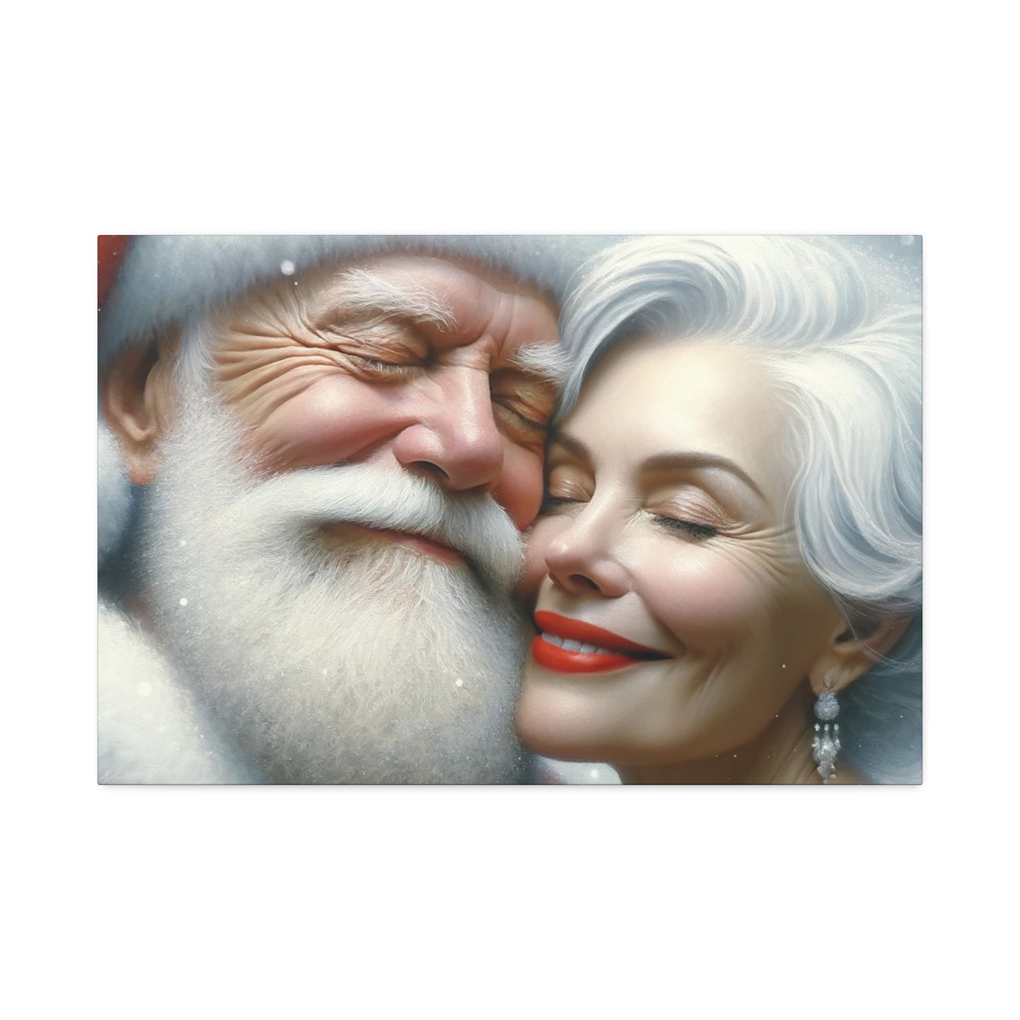 Christmas couple 1, 1.5''