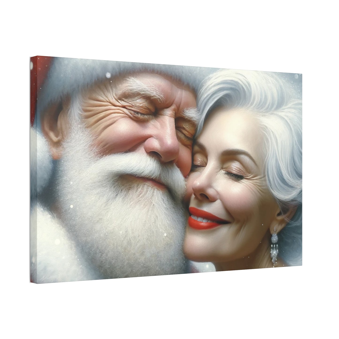 Christmas couple 1, 1.5''