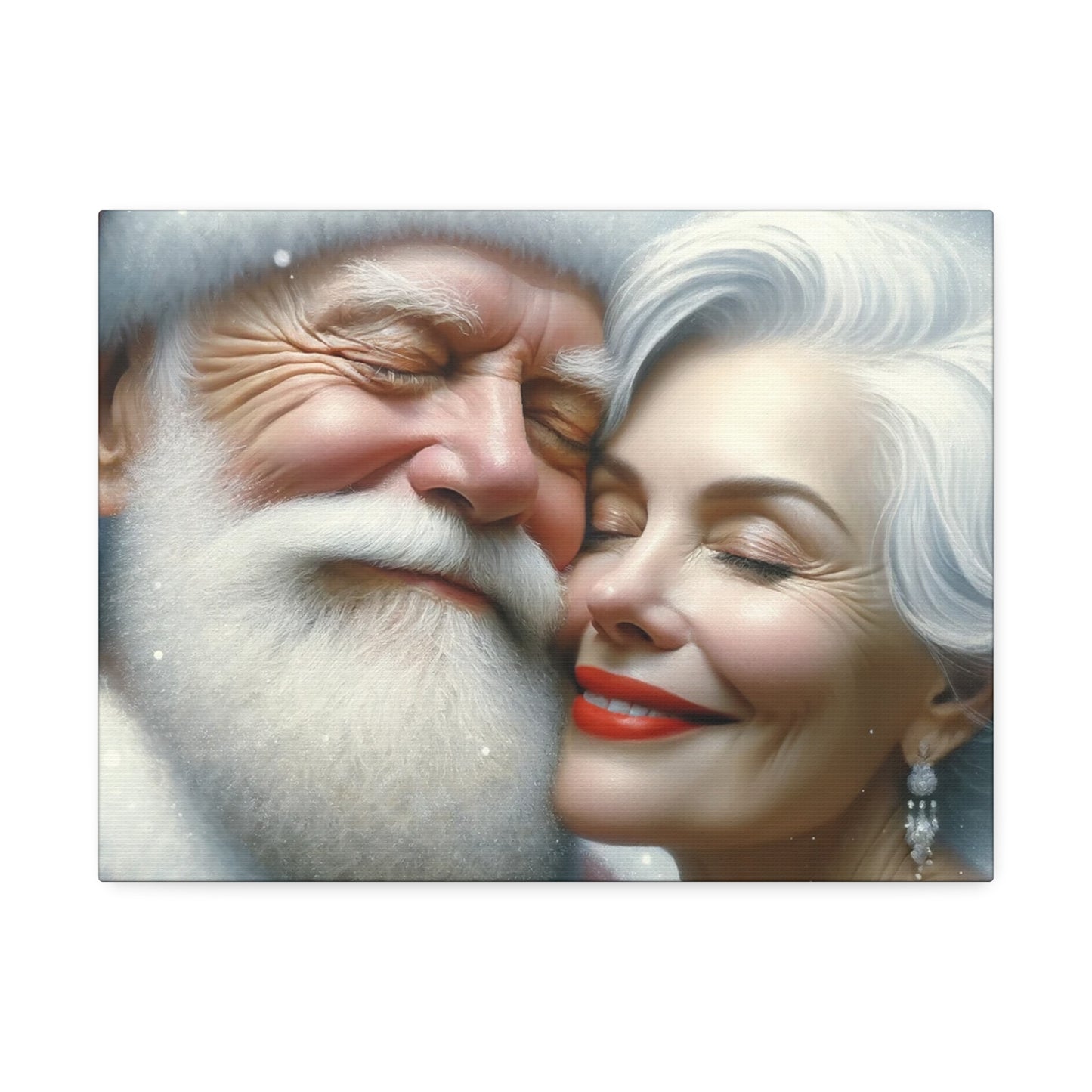 Christmas couple 1, 1.5''