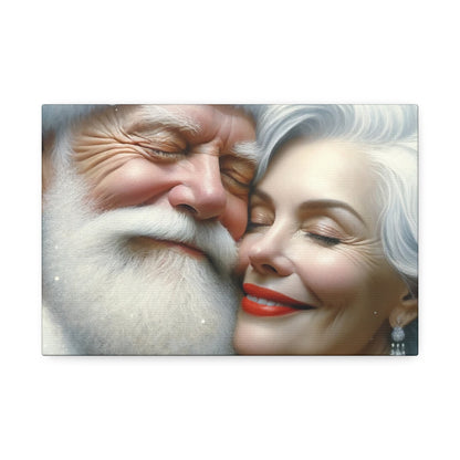 Christmas couple 1, 1.5''