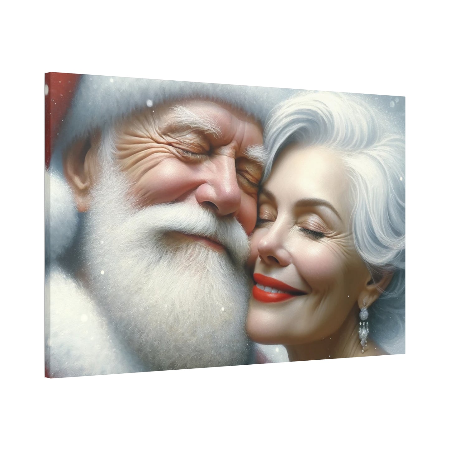 Christmas couple 1, 1.5''