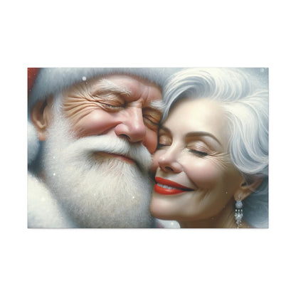 Christmas couple 1, 1.5''