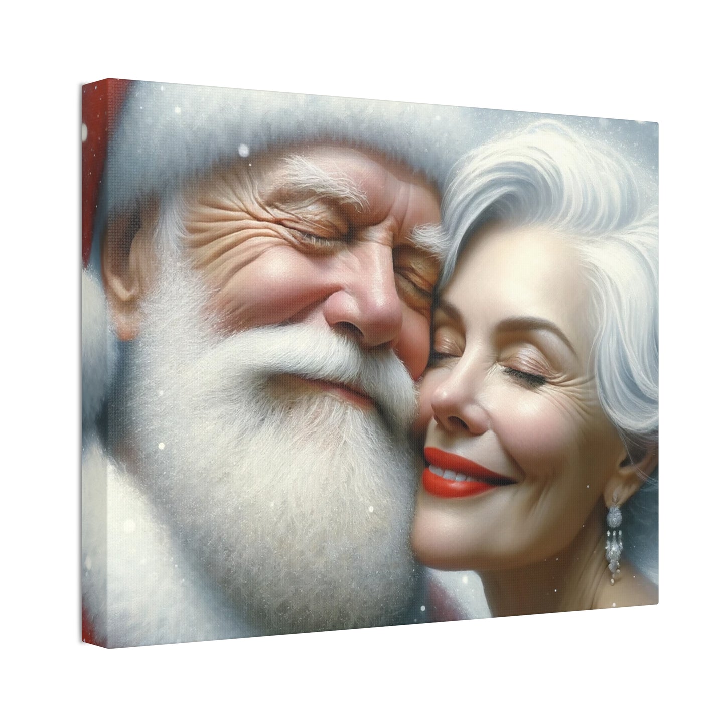 Christmas couple 1, 1.5''