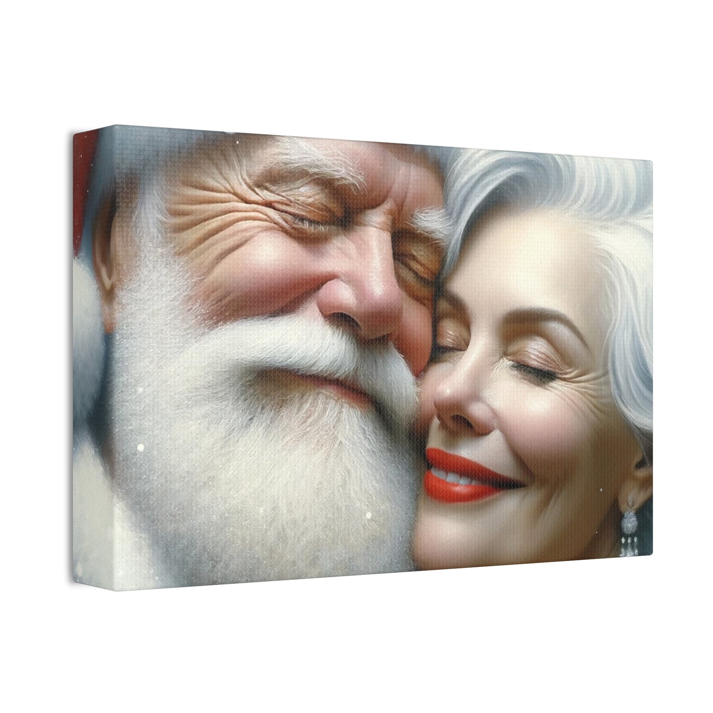 Christmas couple 1, 1.5''