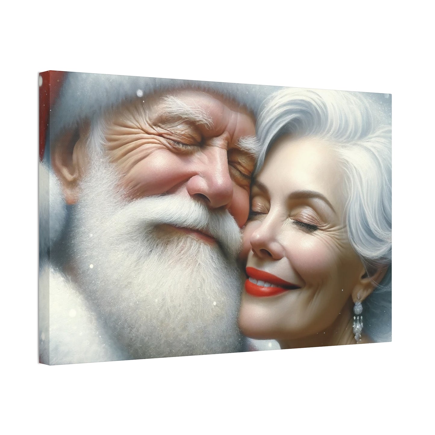 Christmas couple 1, 1.5''