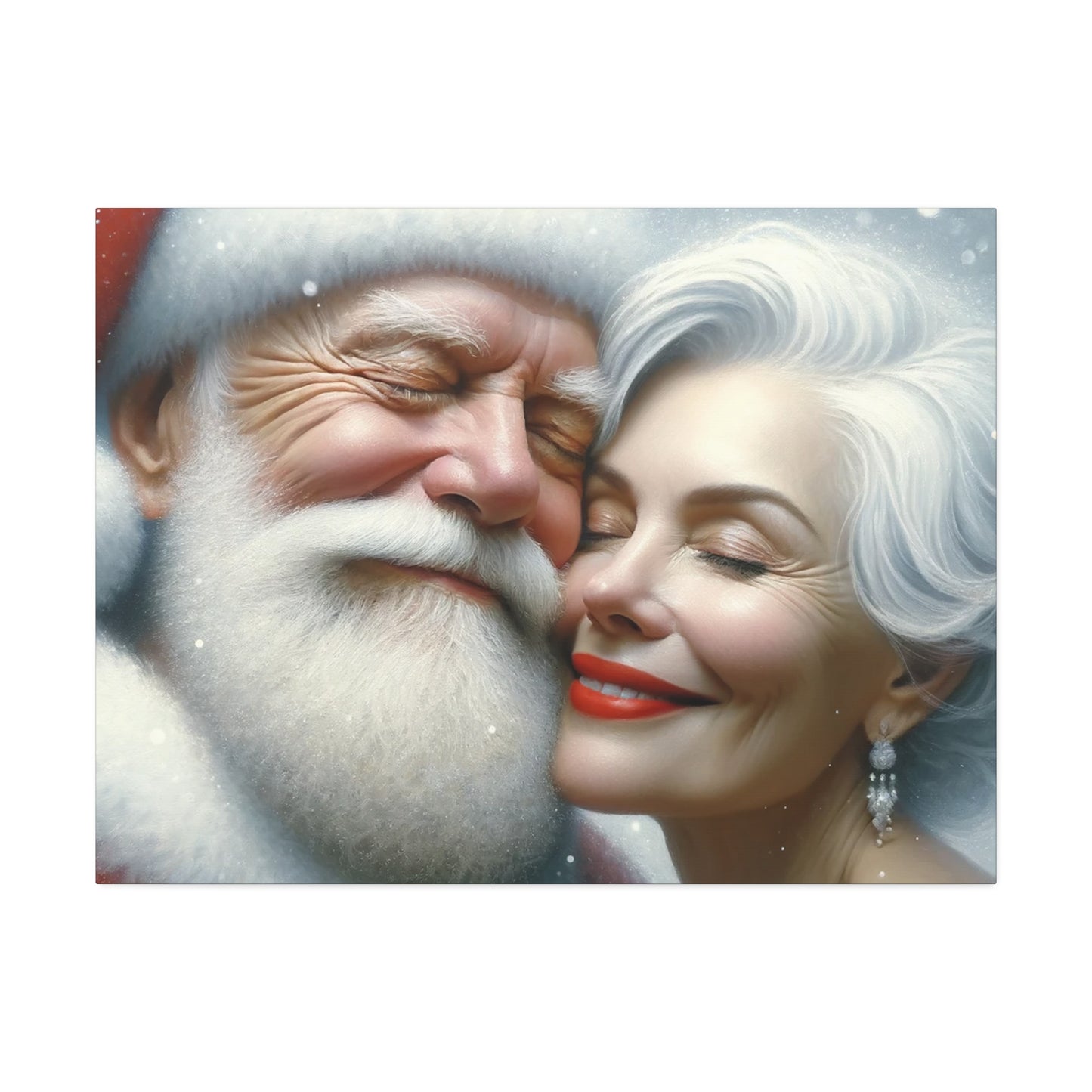 Christmas couple 1, 1.5''