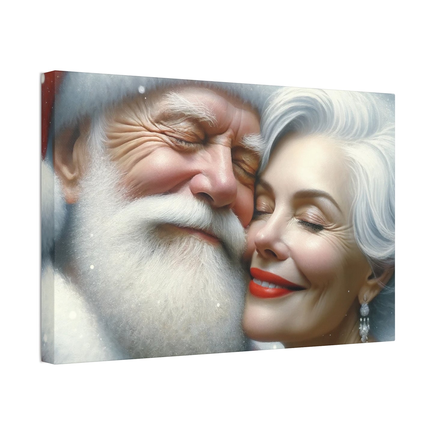 Christmas couple 1, 1.5''