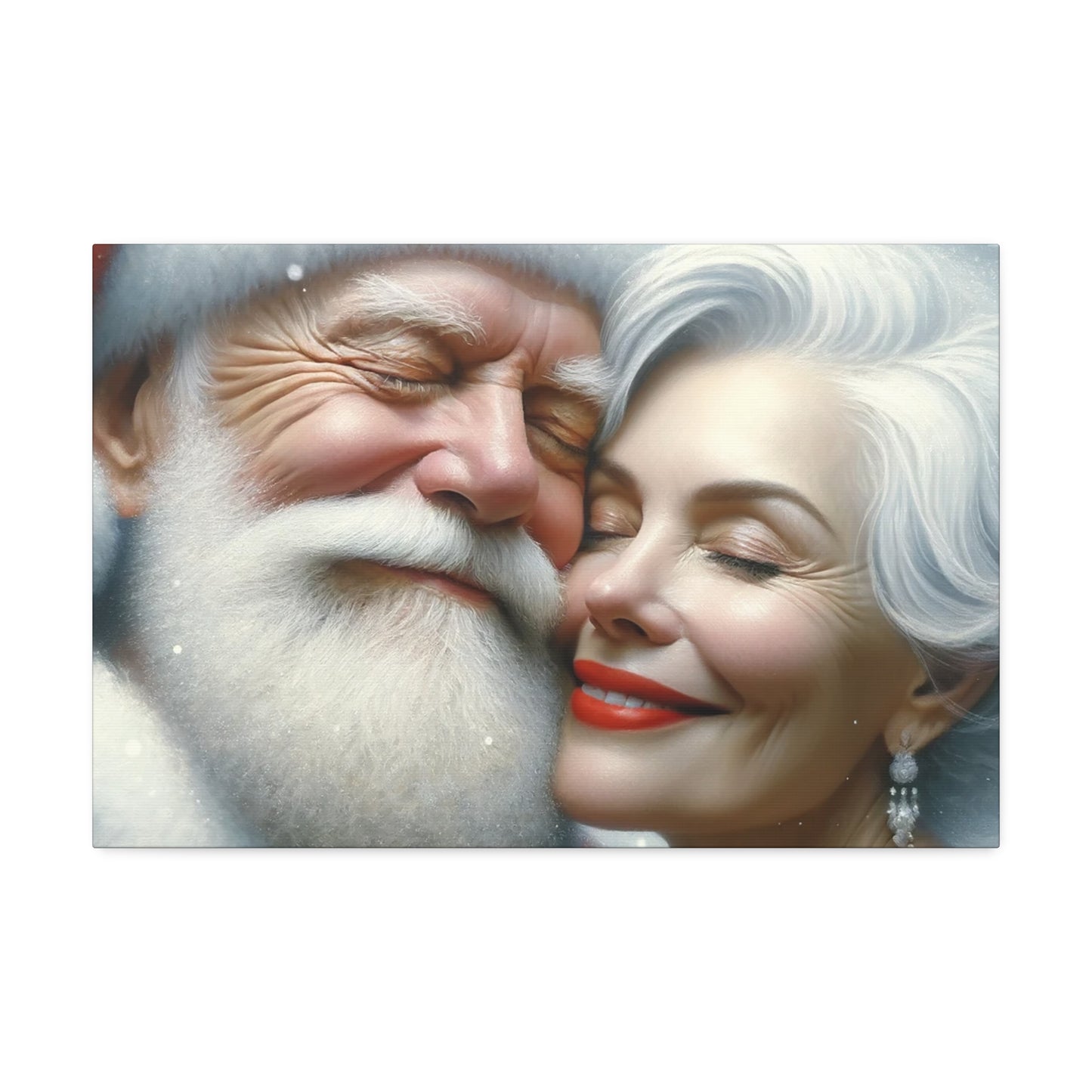 Christmas couple 1, 1.5''